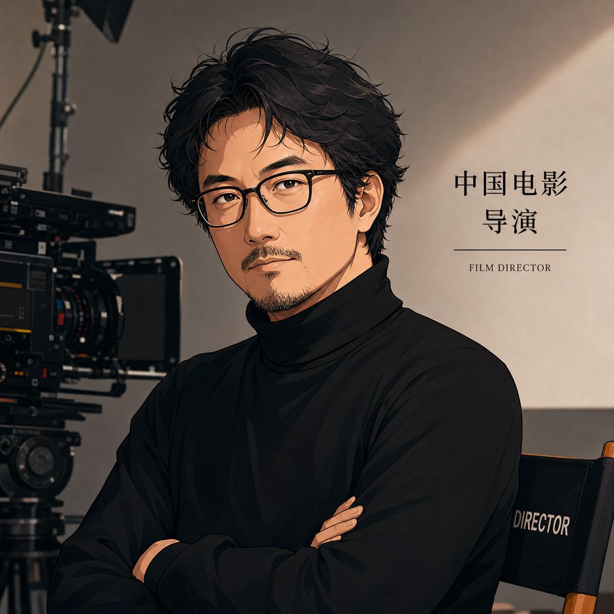 里番网首席导演陈明远